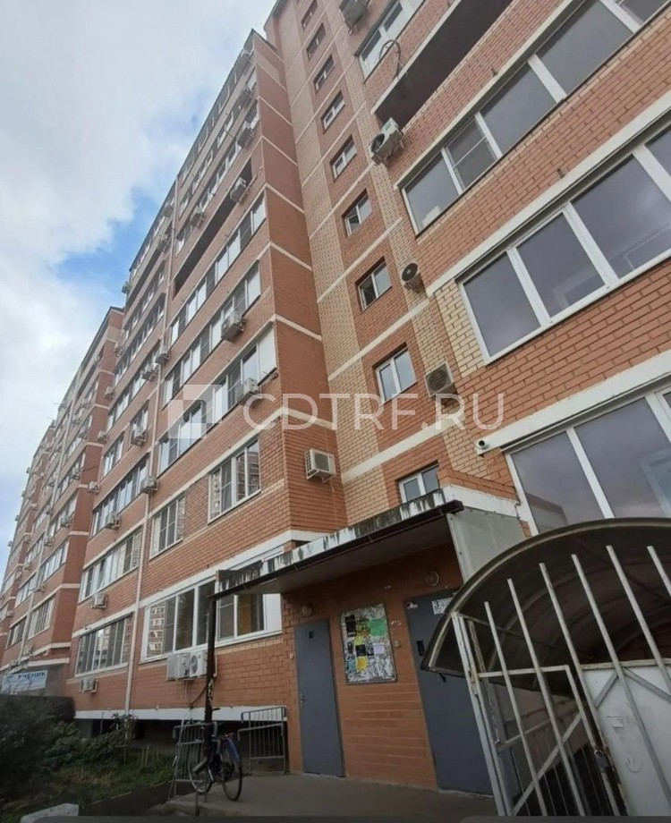 Квартира, адрес: г. Краснодар, ул.Восточно-Кругликовская, д. 76/1, кв. 72г.
