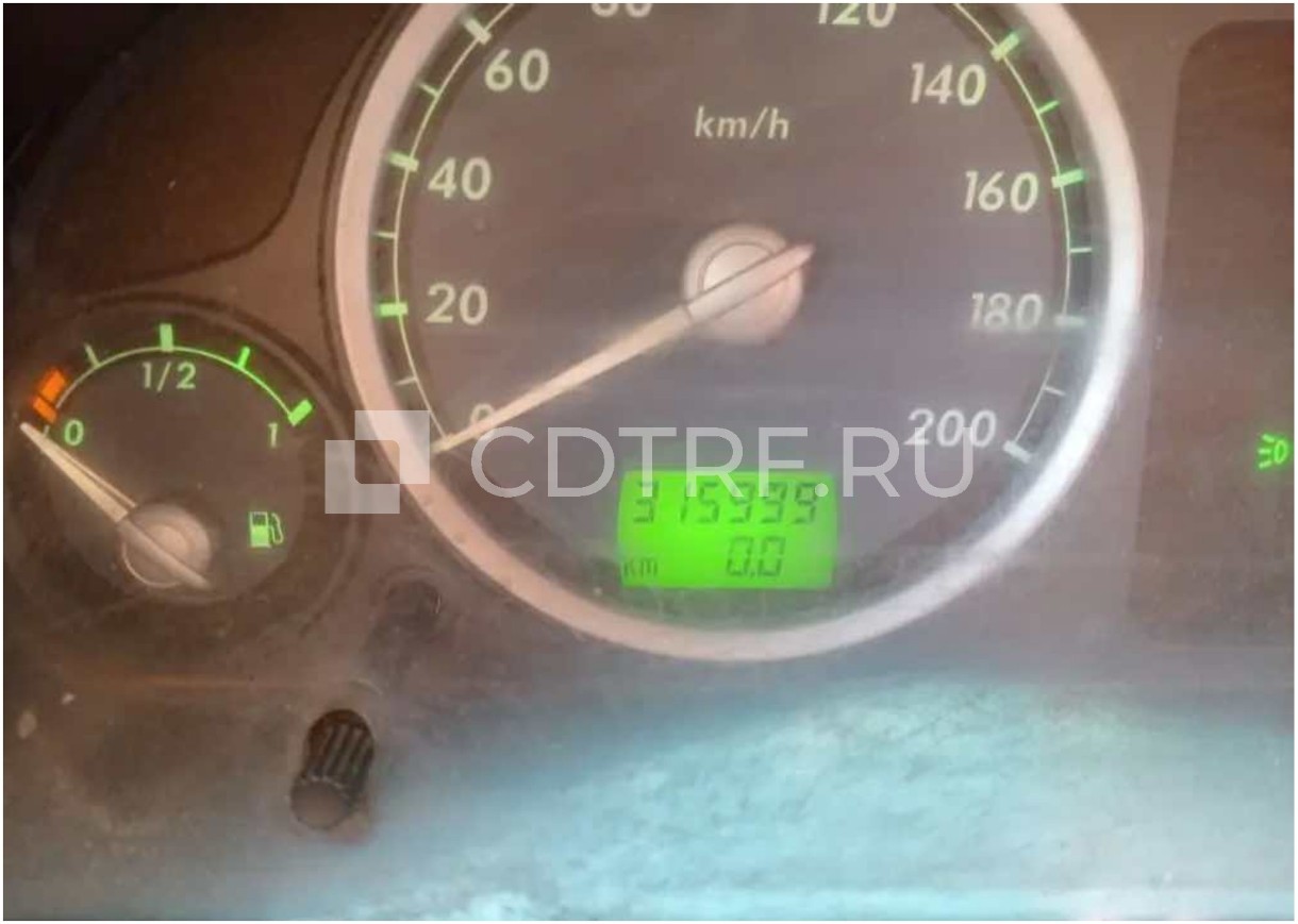 Грузовой автомобиль, марка: модель 173441-0000010 (GAZ 3302 EL), год изготовления: 2008