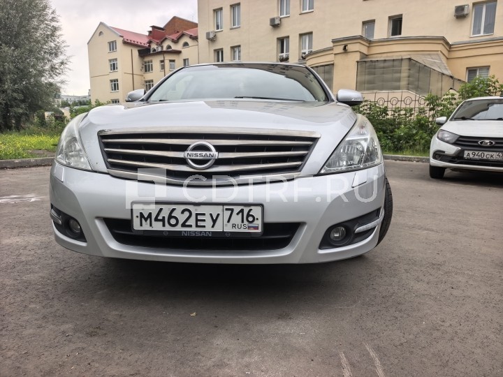 Автомобиль, NISSAN TEANA 2009 г.в. Z8NBBUJ329S002463