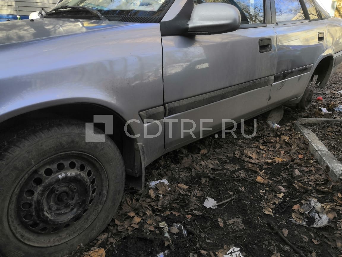 Легковой автомобиль, марка: ДЭУ ЭСПЕРО, год изготовления: 1997, VIN: KLAJF19W1VB187973
