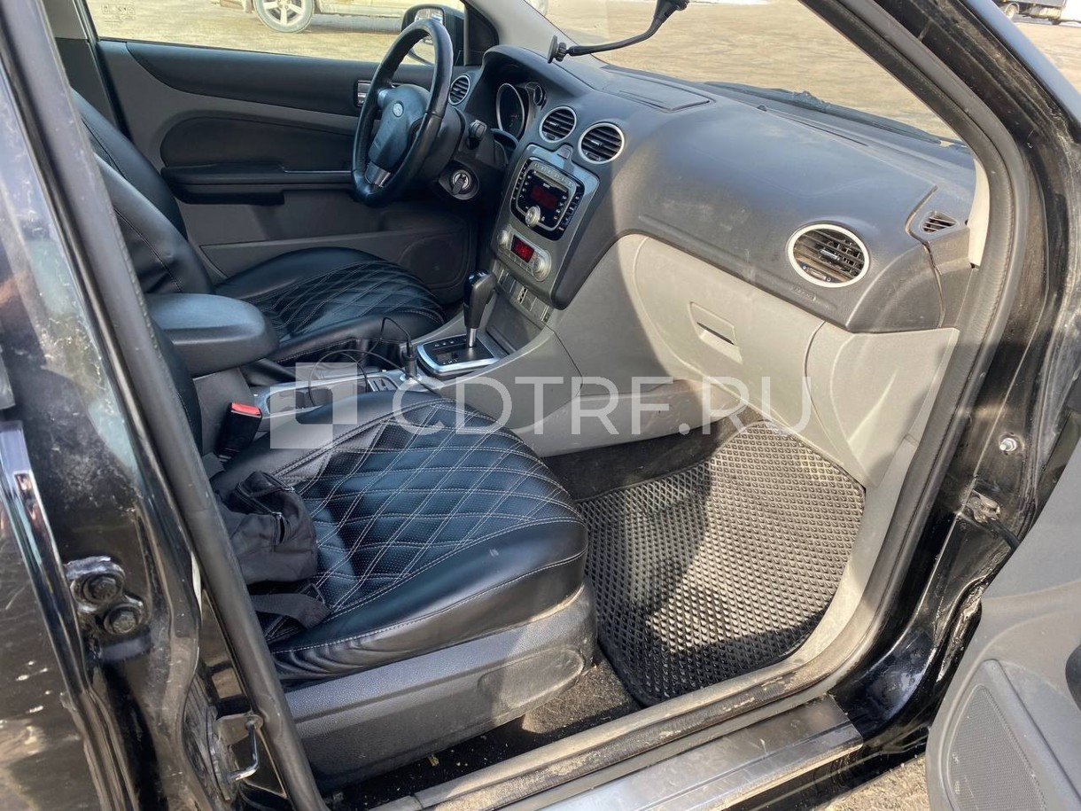 Лот №1 - автомобиль легковой марки FORD FOCUS 2011 г.в., VIN X9FPXXEEDPBD66546