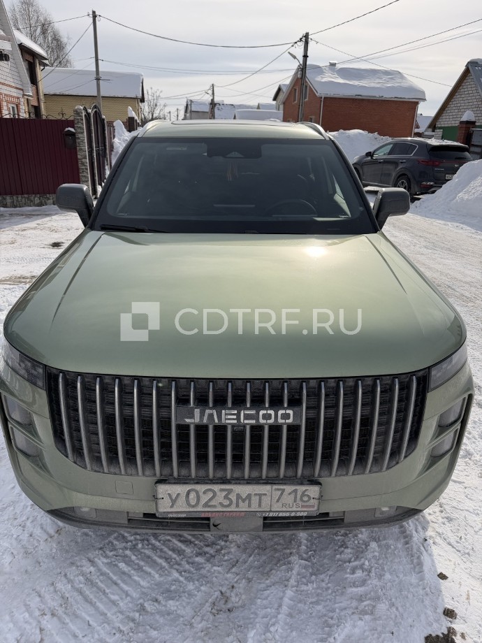 автомобиль JAECOO J7 T35DPL4BL51E031T, LVVDB21B0RC069246