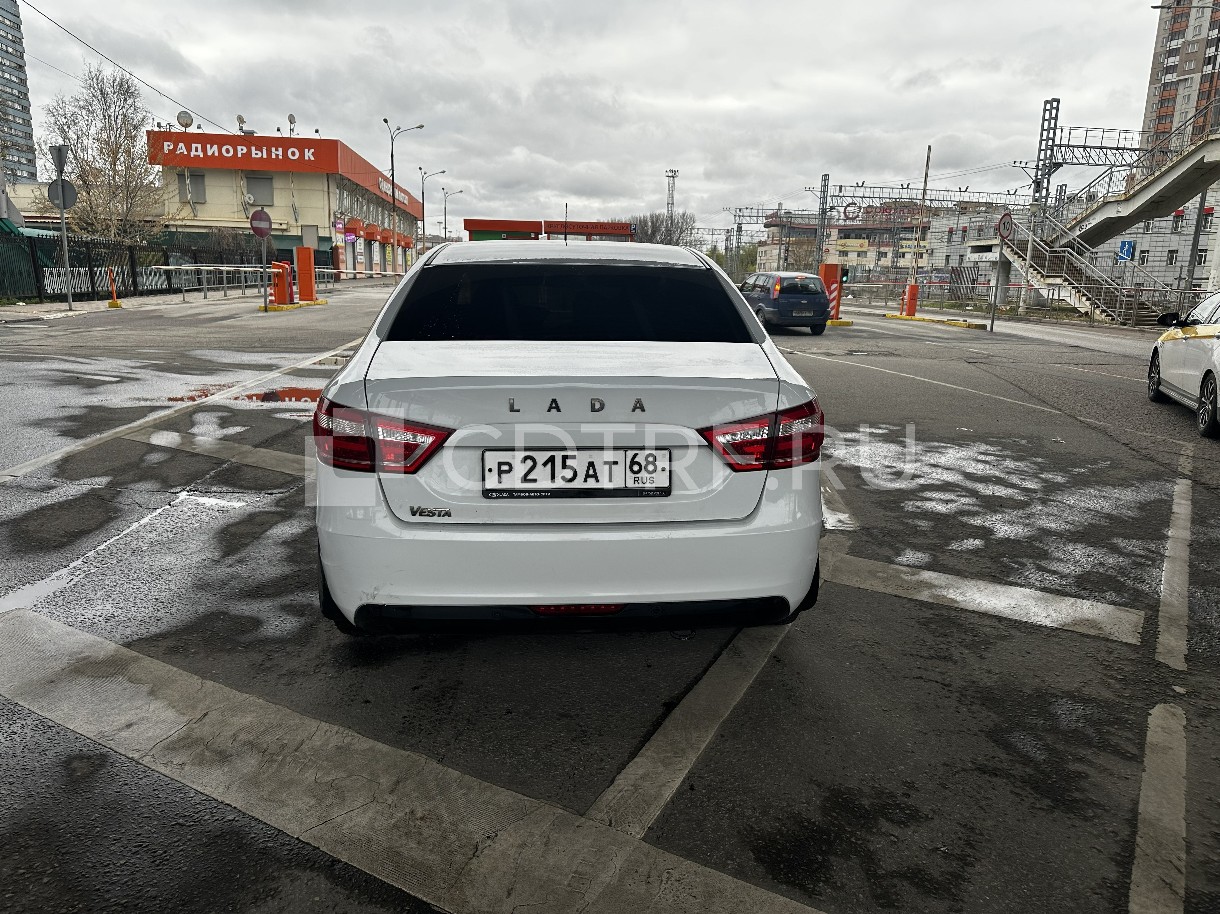 торги банкрот Моисеев Д.В. (LADA, VESTA, 2021гв,VIN: XTAGFL110MY530681)