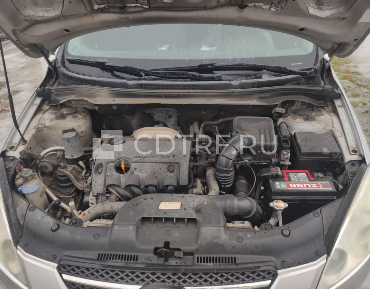 Легковой автомобиль, марка, модель ТС: Kia Ceed
