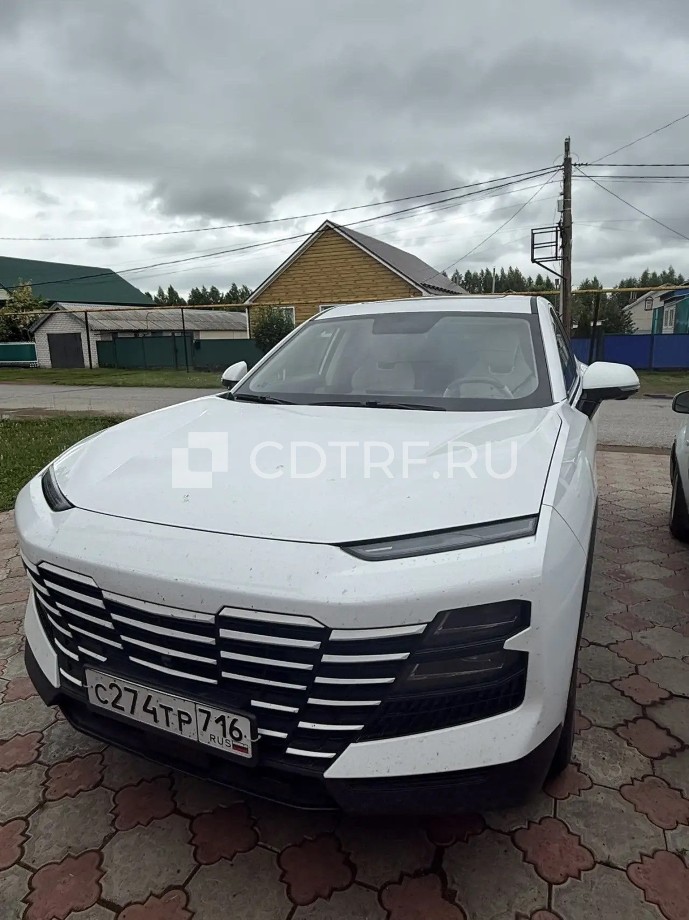 Автомобиль марки JETOUR DASHING, с номером VIN HJRPBGFB8PB393475, 2023 года выпуска
