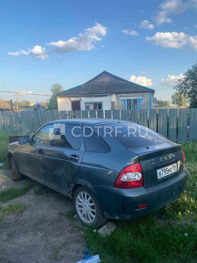 Транспортное средство LADA PRIORA 2010 гв