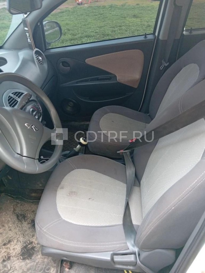 Легковой автомобиль. Марка, модель CHERY S18D. Год выпуска 2013 г.