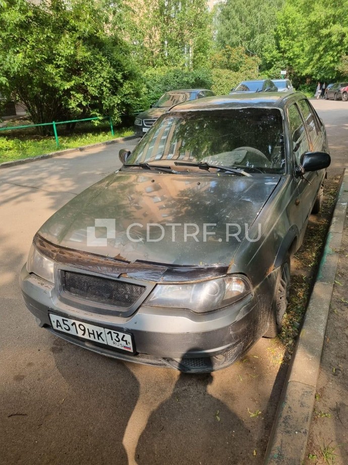 DAEWOO NEXIA, VIN XWB3K32EDDA062120, 2013 г.в.. Имущество находится в залоге у Сбербанк.
