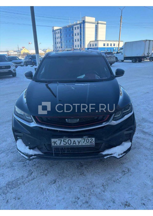 Автомобиль: GEELY COOLRAY, 2021 г.в., VIN: Y4K8622Z7MB905003, в залоге у Банк ВТБ (ПАО)