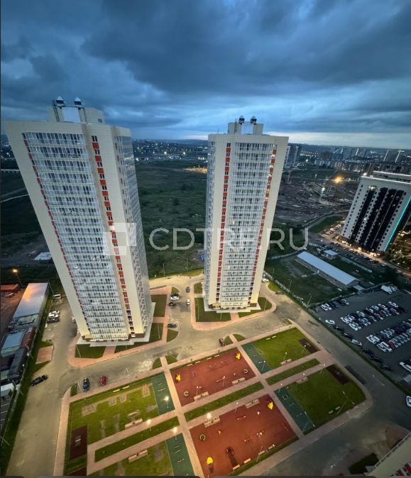 Квартира, площадь 24 кв.м., этаж: 13, г. Красноярск, ул. Караульная, д.39