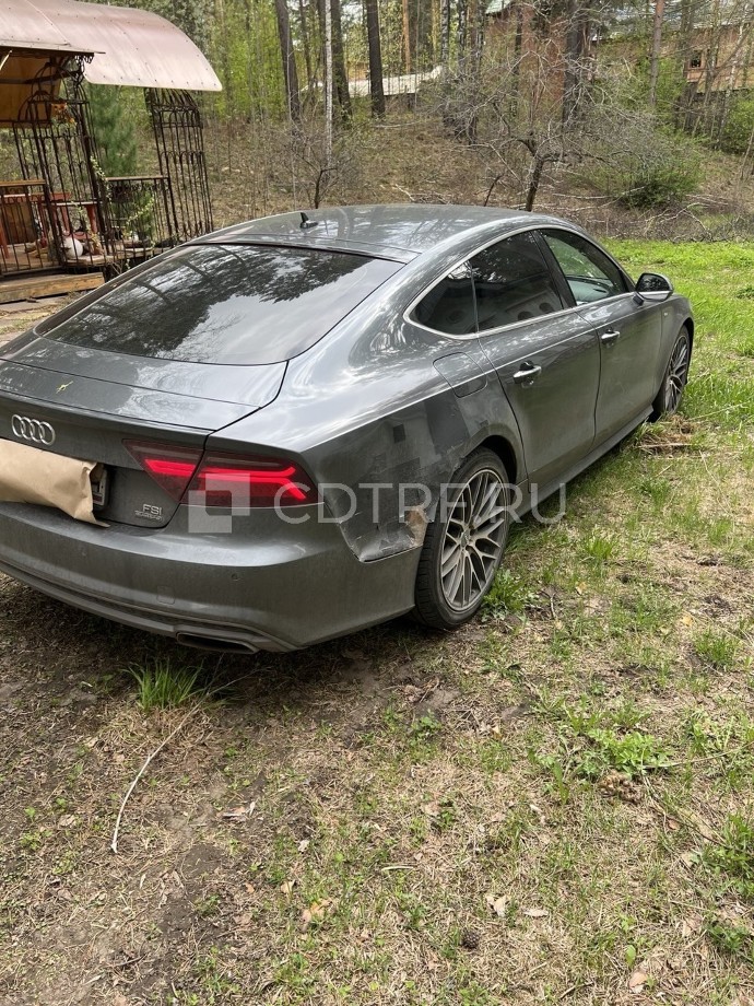 Легковой автомобиль, марка: Audi A7, год изготовления: 2015 г.в., VIN: WAUZZZ4G4FN076144