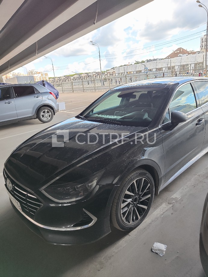 Продажа имущества ООО «ПОСОЛ ЛАНКОН» (Лот 2. Hyundai SONATA, 2022 г.в.).