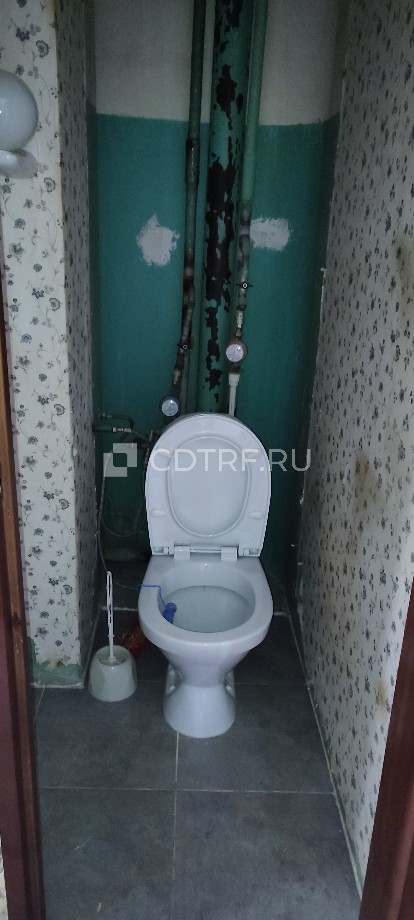 Торги по продаже квартиры Абаниной А.С в г. Удомля Тверская обл.