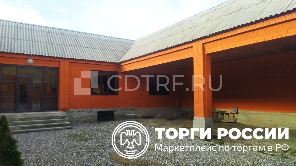Первые торги по продаже имущества Шоипова А.С. (201207019005) Лот №1