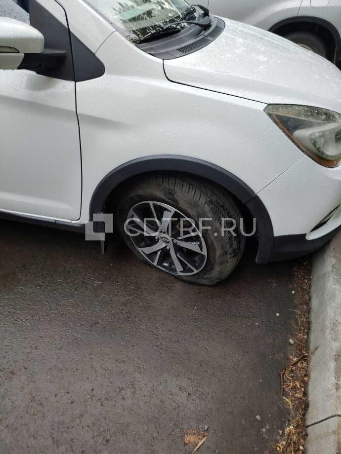 Легковой автомобиль, LIFAN X50, VIN: X9W215851J0011633, 2018 года выпуска. Имущество...