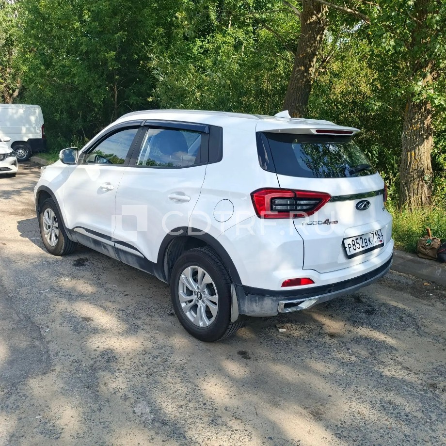 CHERY TIGGO4 PRO 2024 (Повтор)