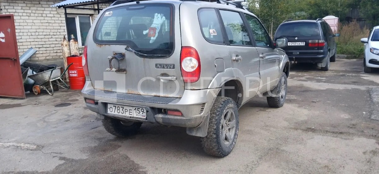 Транспортное средство -легковой автомобиль,автомобиль, марки CHEVROLET,