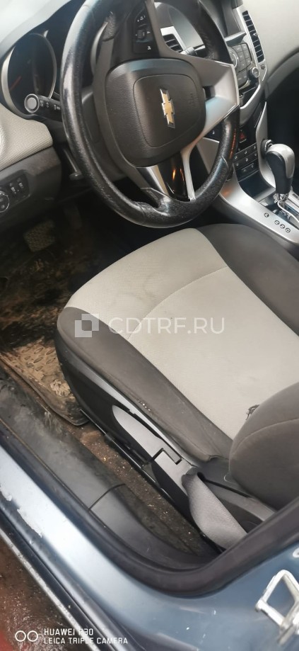 Легковой седан ШЕВРОЛЕ КРУЗ 2011 г.в., VIN: XUFJA695JB3040761, г/н Т924МТ750,