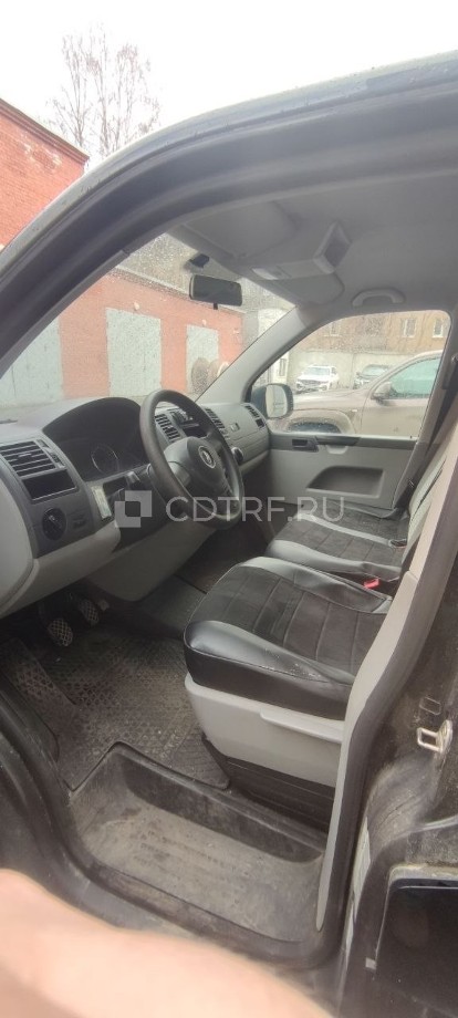 ООО ИК УСТР, Лот № 4. ТС Volkswagen 7HC Transporter, кузов WV2ZZZ7HZEH004732, 2013 г.в.