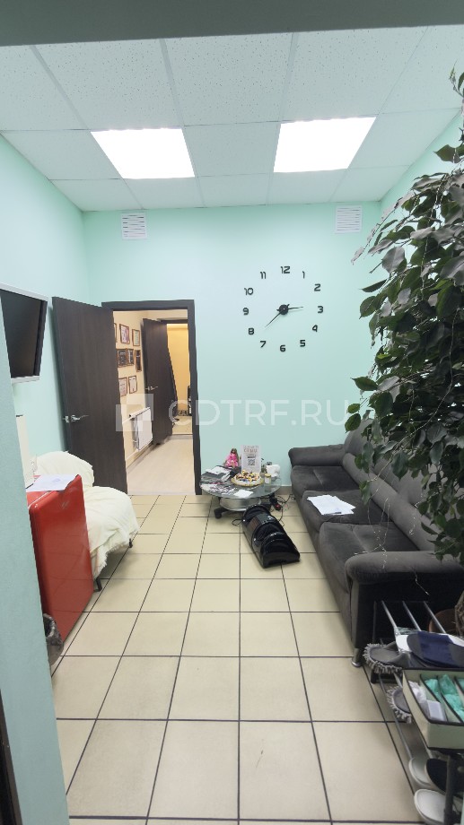 Нежилое помещение, пл. 34,6 кв.м, к.н. 16:50:100419:1220, РТ, г. Казань, ул....