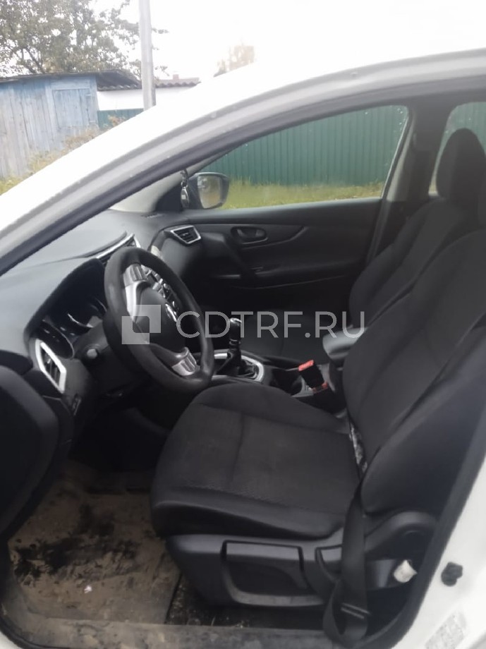 Имущество Архипова Николая Петровича: Легковой автомобиль Nissan Qashqai