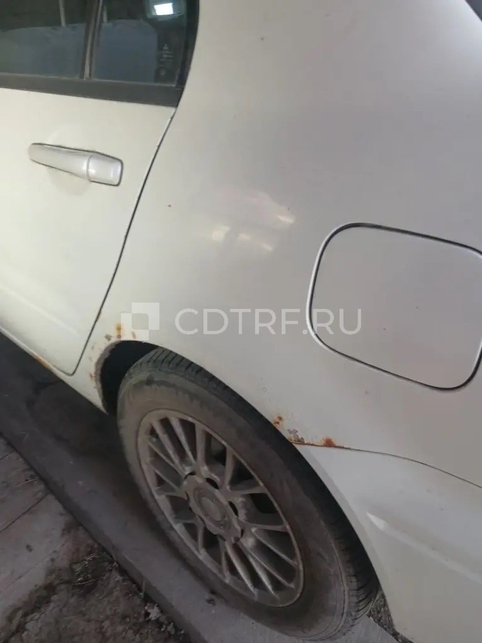 Автомобиль Мицубиси-Лансер Цедия 2002 г.в. гос.номер У834ВР 174