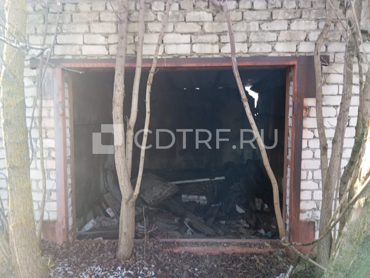 земельный участок, площадь 24 кв.м., назначение: под гаражную застройку