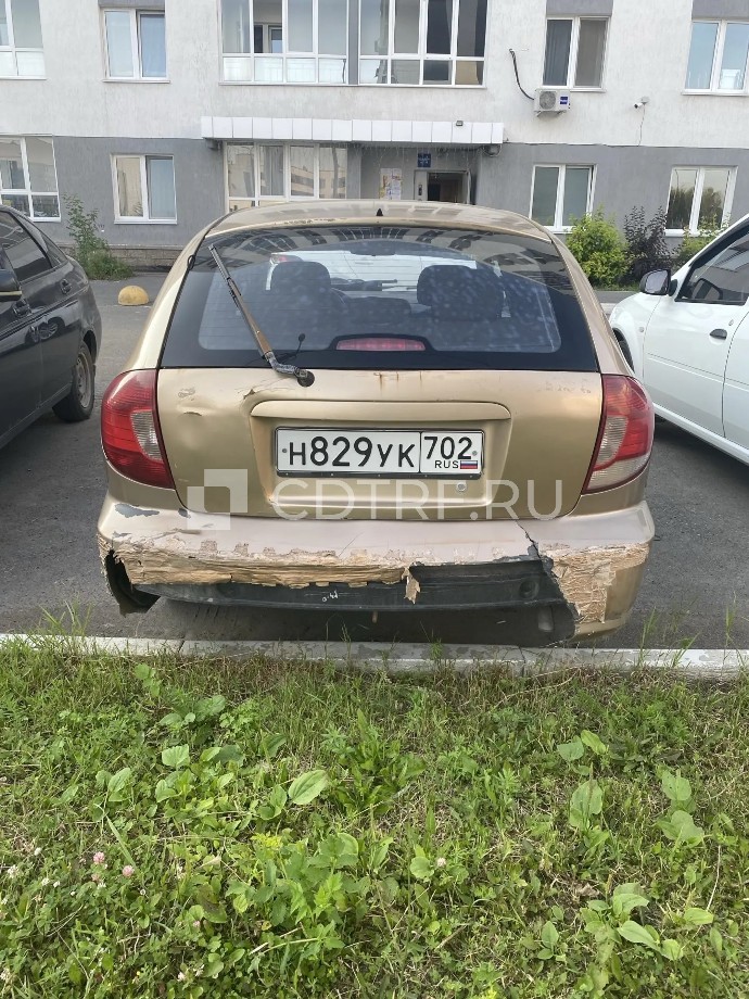 Киа РИо