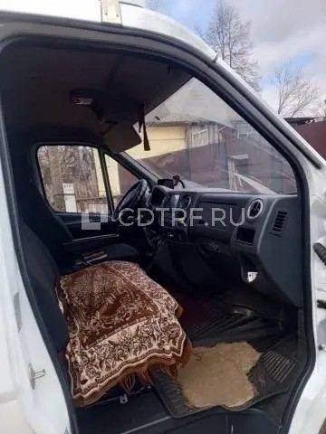 Автомобиль ГАЗ Next (VIN №XU42824NEL0003185) 2020 г. выпуска Лот №1