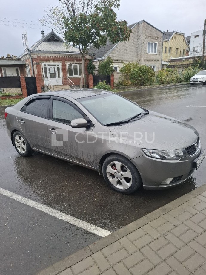 Легковой автомобиль КИА CERATO