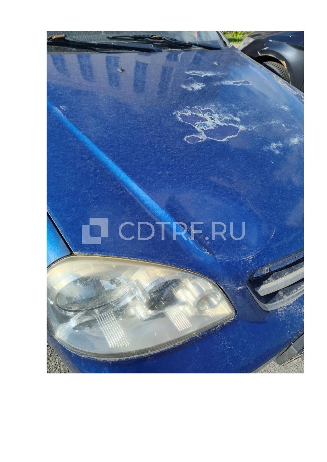 Легковой автомобиль: ШЕВРОЛЕ KLAN (J200)\LACETTI) 2008 года выпуска, VIN:XUUNA196J80038533