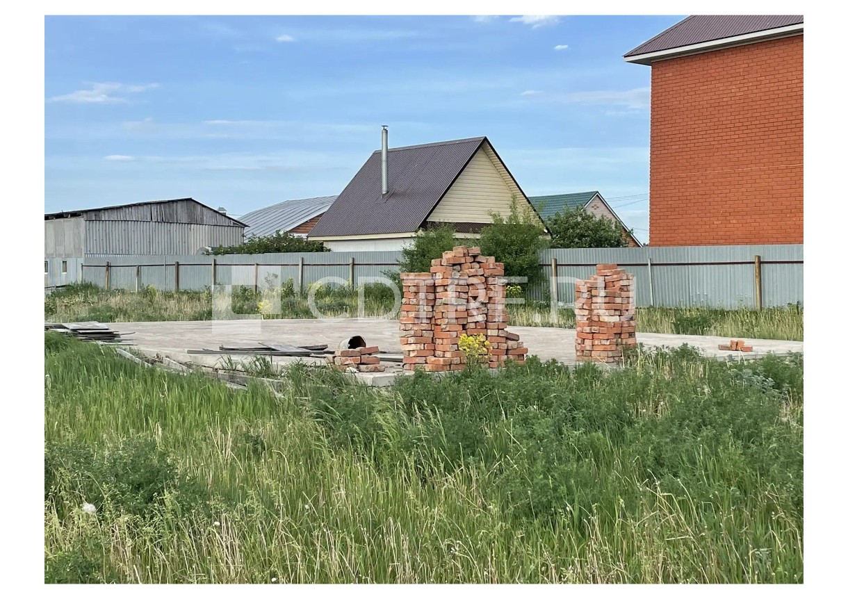 Земельный участок,1 290 кв.м, Респ. Башкортостан, м.р-н Уфимский, с. Ольховое, пер. Мира