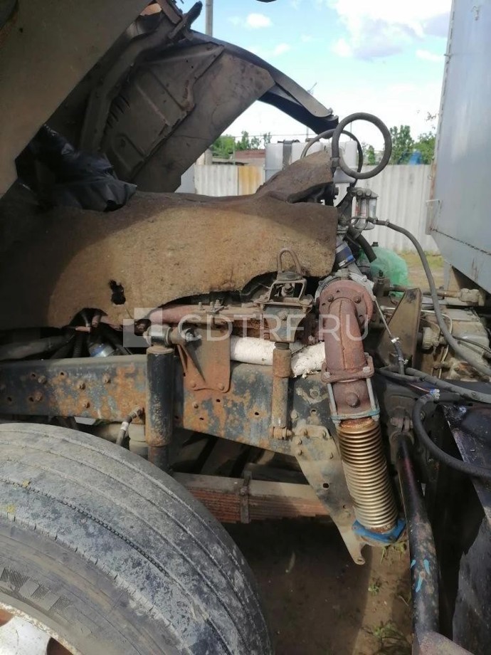 Грузовой автомобиль КАМАЗ 53215N (Должник Муреев С.А.