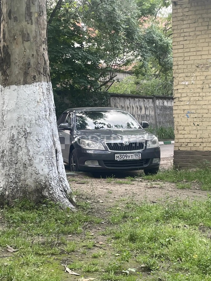 автомобиль Skoda Octavia; Год выпуска – 2012; VIN номер: XW8BK61Z9DK225096. Залог ЛОКОБАНК