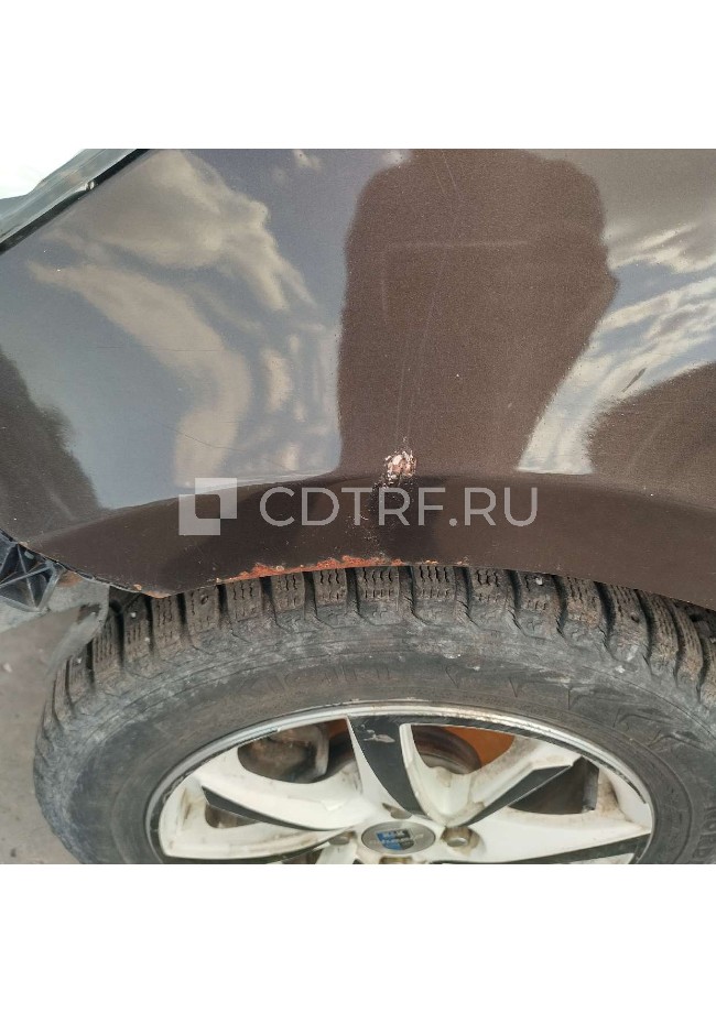 легковой автомобиль HYUNDAI SOLARIS, 2015 года выпуска, залоговое имущество
