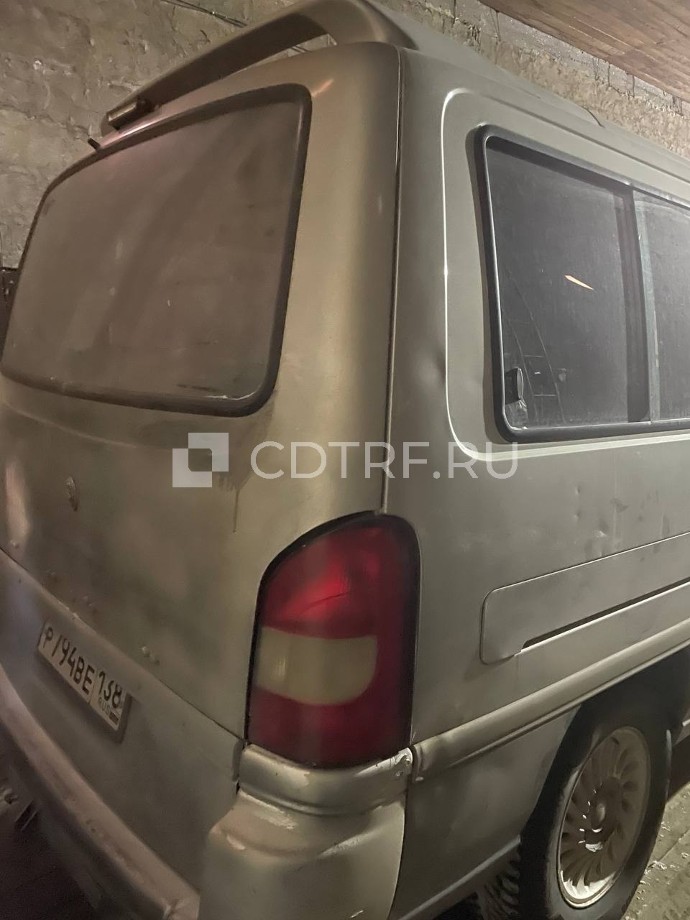 Торги по продаже имущества должника Мусаевой Арзу Аваз Кызы