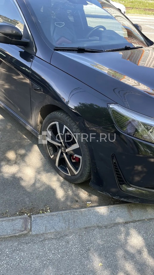 Автомобиль KAIYI E5, 2023 г.в., VIN XUUJA2G25P0004429