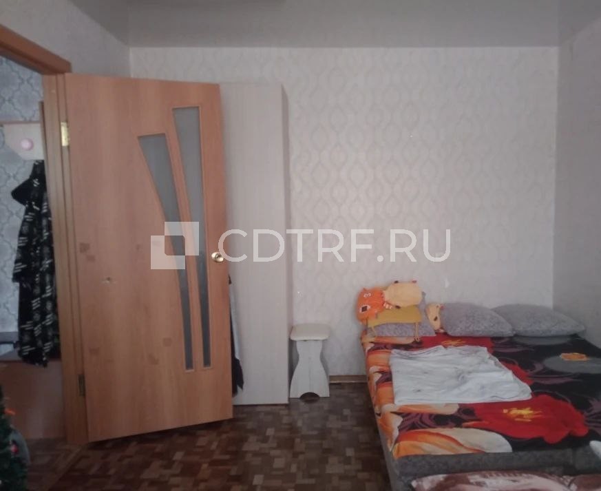 Жилое помещение , площадь 33.9 кв.м. в Еврейской автономной области