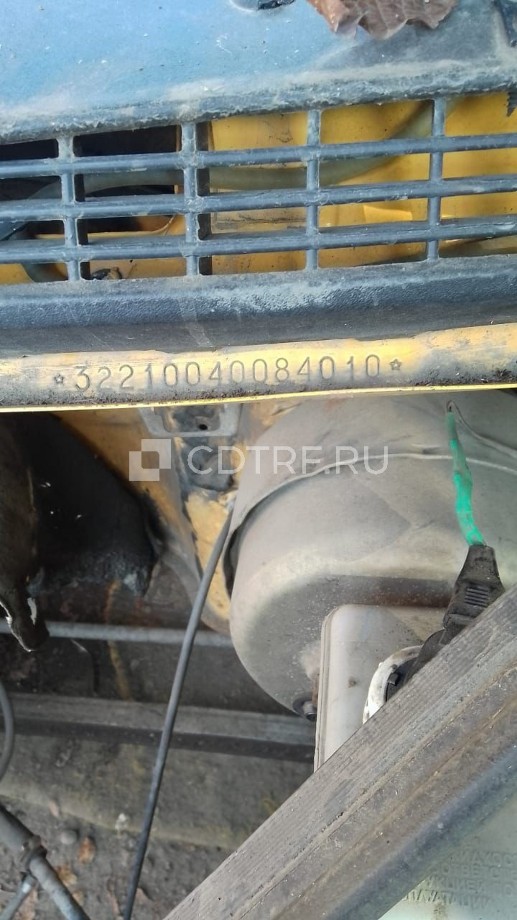 Автобус, марка: ГАЗ 322131, год изготовления: 2004