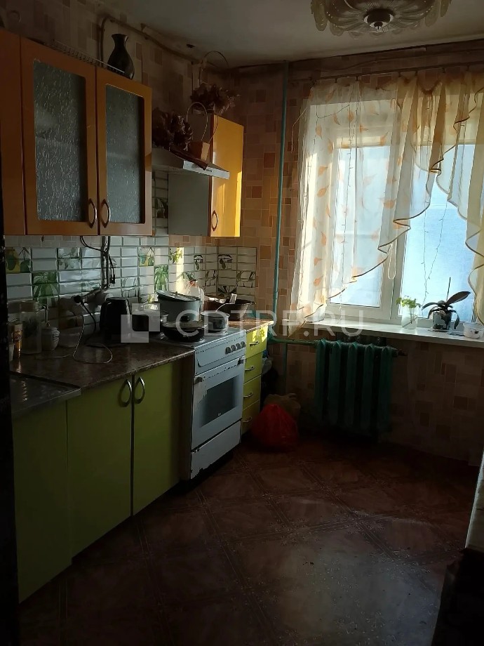Квартира, общей площадью 69,8 м2, кадастровый номер 35:28:0602026:756