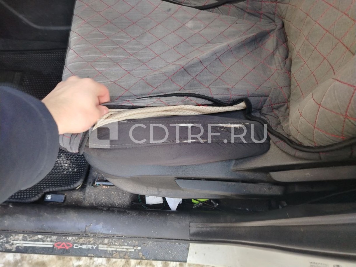 Легковой автомобиль марки Cherry Tigo4 VIN LVVDB11B2LD102503, г.в.2020