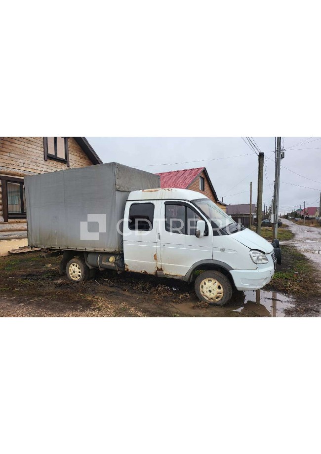 Грузовой автомобиль, марка: 33022Z , год изготовления: 2005 , VIN: X9U33022Z50000465,...