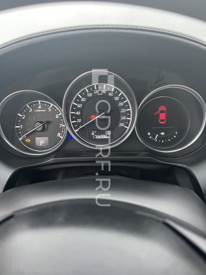 Продажа автомобиля Жигулиной Е.В.. Автомобиль марки Мазда 6, Белый. Год выпуска 2015