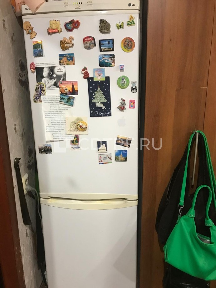Квартира по адресу: г. Красноярск, ул Ломоносова, д. 94А, кв. 519