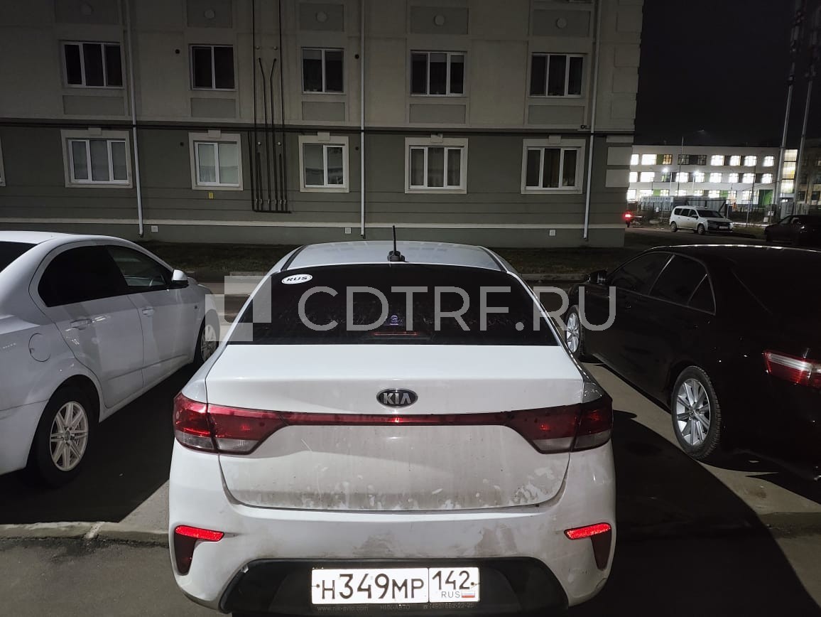 Самадов Мубинжон Абдулмаликович Лот №1 Автомобиль Kia Rio, год выпуска 2022