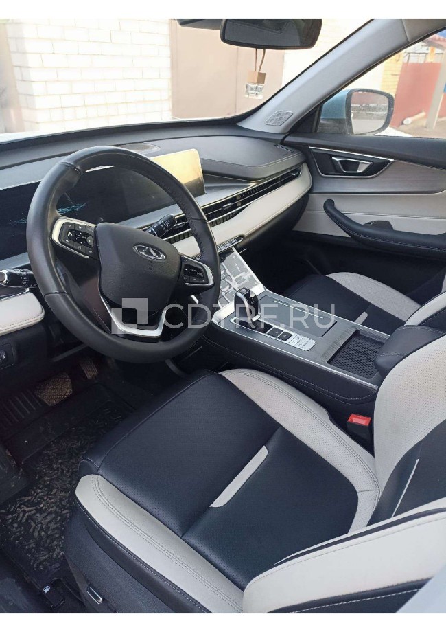 Транспортное средство CHERY TIGGO4 PRO 1,5T CVT Ultimate 24MY, Год выпуска: 2024,...