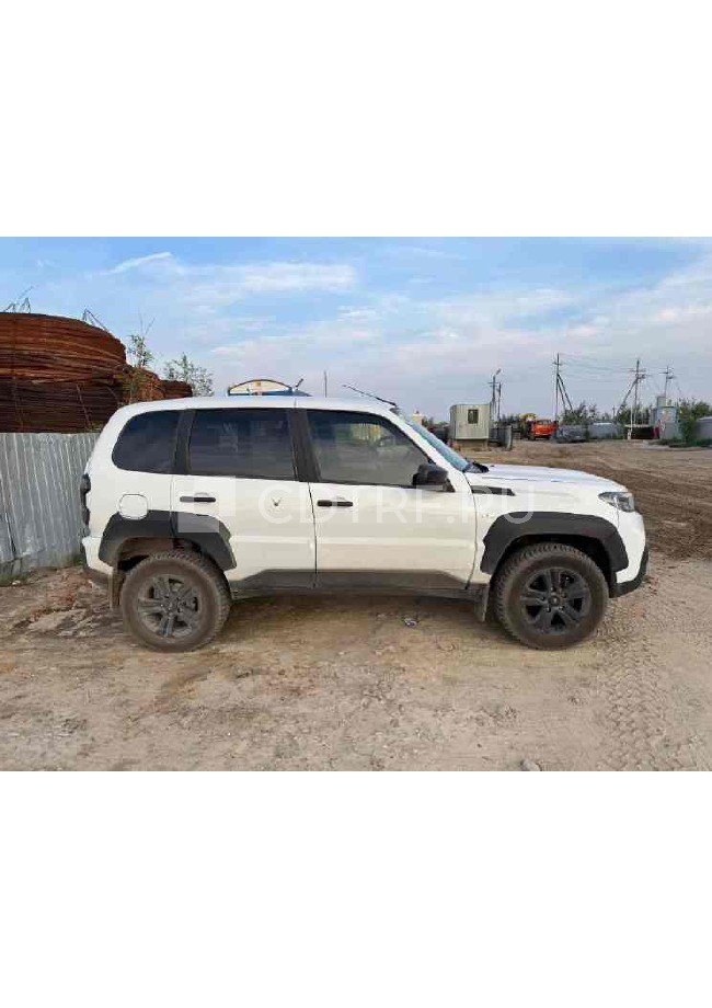 Транспортное средство: Марка /модель: LADA NIVA, VIN: XTA212300R0896660, 2024 г.в.