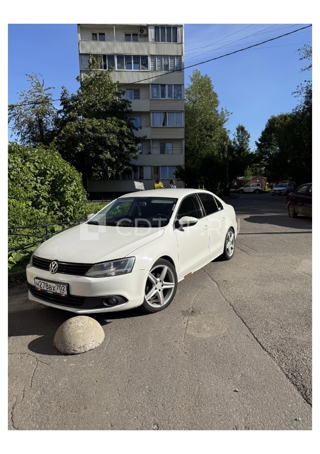 Легковой автомобиль, Volkswagen, JETTА, 2013, WVWZZZ16ZDM068465. Залог ПАО "Сбербанк".