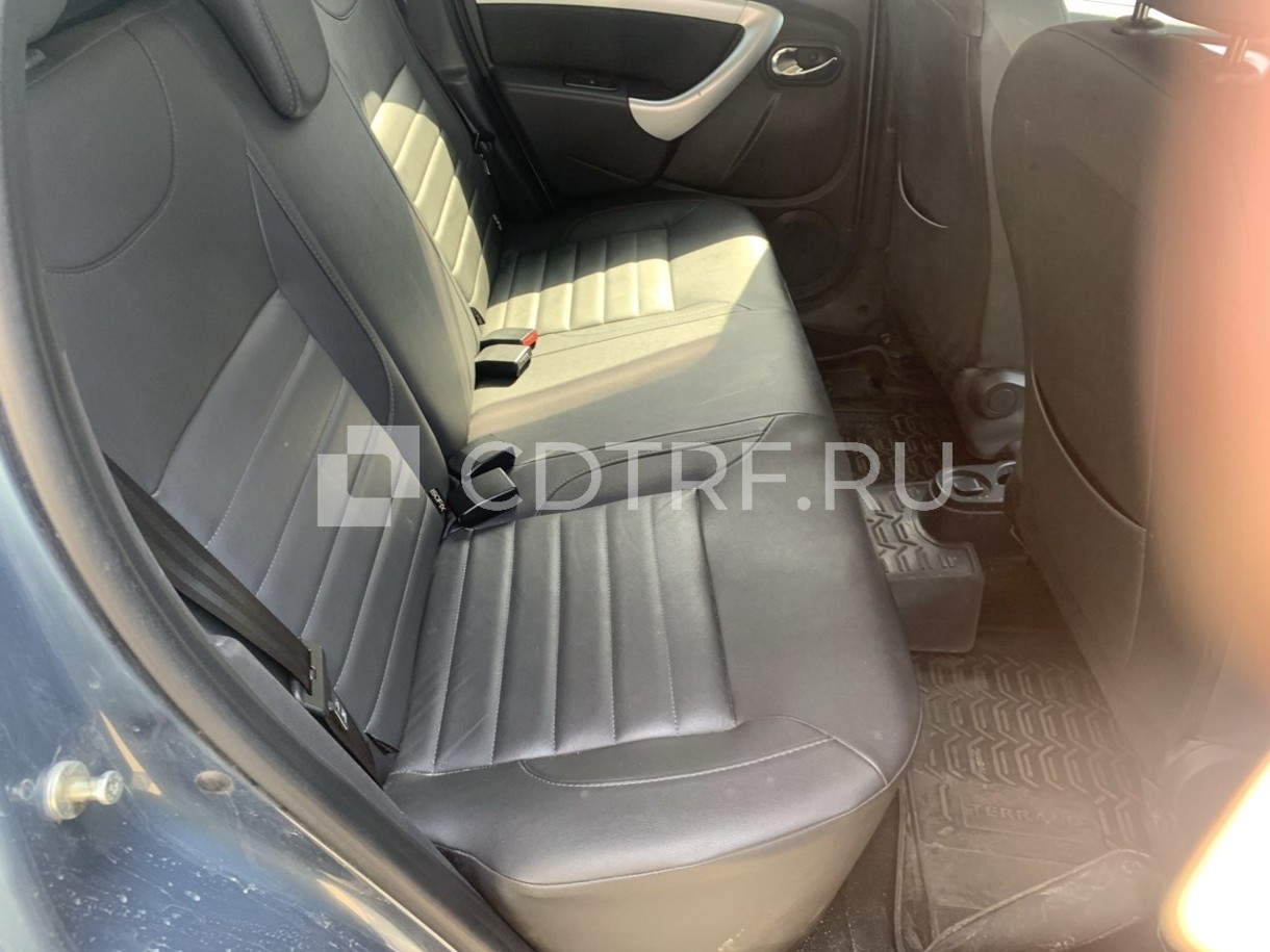 NISSAN TERRANO, 2017, VIN: Z8NHSNHGD58254940, в залоге у ООО МФК «ПСБ Финанс»