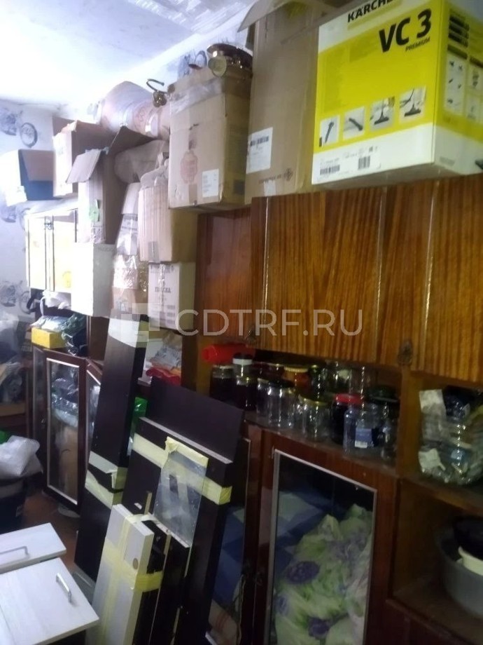 Жилое помещение в пгт. Надвоицы